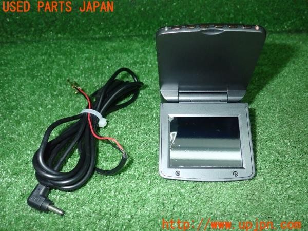 3UPJ=9238050579]VW ゴルフ GTI(1KAXX)エフ・アール・シー FT-DR ZERO 2 PLUS ドライブレコーダー ドラレコ 中古_2
