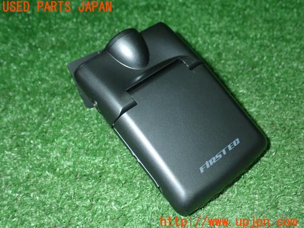 3UPJ=9238050579]VW ゴルフ GTI(1KAXX)エフ・アール・シー FT-DR ZERO 2 PLUS ドライブレコーダー ドラレコ 中古_3