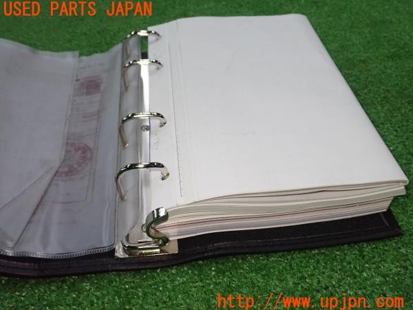 3UPJ=9238050802]VW ゴルフ GTI(1KAXX)取扱説明書 取説 車両マニュアル 2007年 中古_5