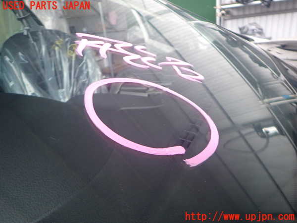 2UPJ-9238051195]VW ゴルフ GTI(1KAXX)フロントガラス 中古 SAINT-GOBAIN SEKURIT M451 43R-00348_2