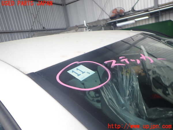 2UPJ-9238051195]VW ゴルフ GTI(1KAXX)フロントガラス 中古 SAINT-GOBAIN SEKURIT M451 43R-00348_3