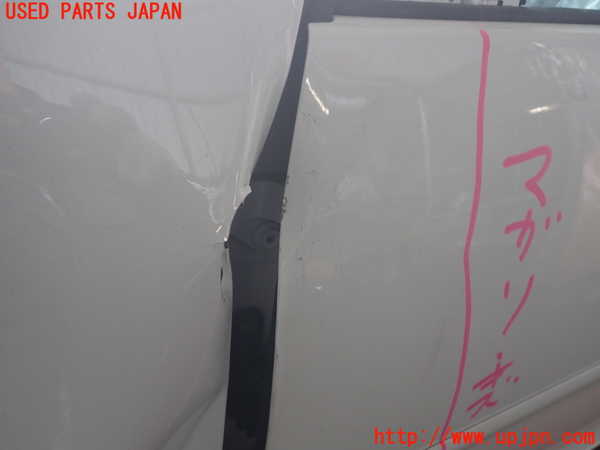 2UPJ-9238051260]VW ゴルフ GTI(1KAXX)左前ドア ジャンク SAINT-GOBAIN SEKURIT M235 43R-001057_2