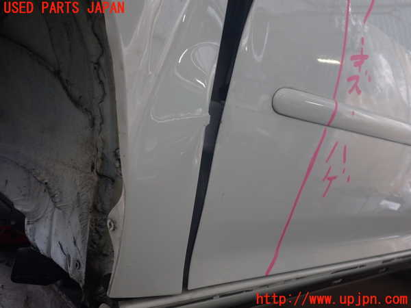 2UPJ-9238051260]VW ゴルフ GTI(1KAXX)左前ドア ジャンク SAINT-GOBAIN SEKURIT M235 43R-001057_3