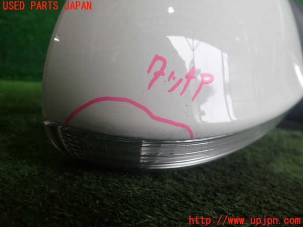 2UPJ-9238051210]VW ゴルフ GTI(1KAXX)右ドアミラー 中古_2