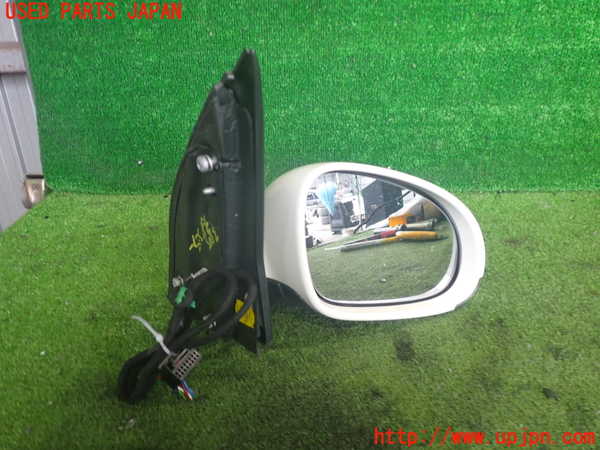 2UPJ-9238051210]VW ゴルフ GTI(1KAXX)右ドアミラー 中古_3