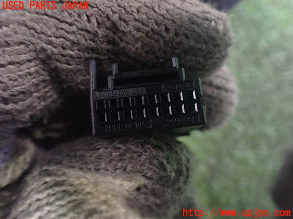 2UPJ-9238051210]VW ゴルフ GTI(1KAXX)右ドアミラー 中古_4