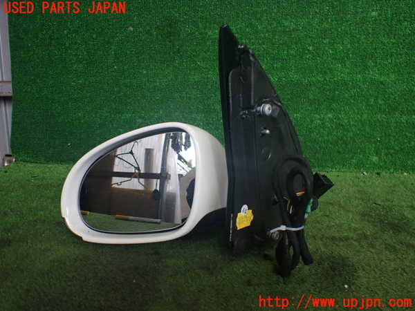 2UPJ-9238051212]VW ゴルフ GTI(1KAXX)左ドアミラー 中古_2