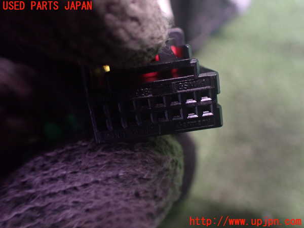 2UPJ-9238051212]VW ゴルフ GTI(1KAXX)左ドアミラー 中古_3