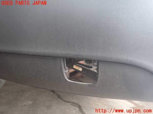 2UPJ-9238051610]VW ゴルフ GTI(1KAXX)リアバンパー 中古_3