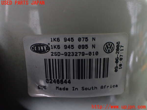 2UPJ-9238051536]VW ゴルフ GTI(1KAXX)左テールランプ 中古_3