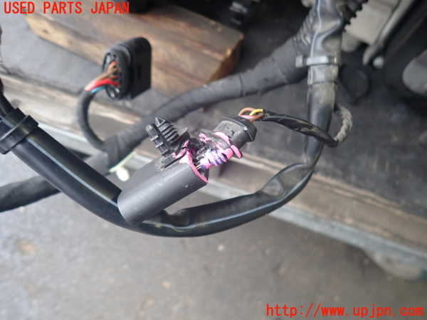 2UPJ-9238052010]VW ゴルフ GTI(1KAXX)エンジン BWA 中古_2