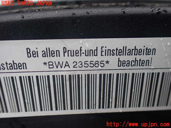 2UPJ-9238052010]VW ゴルフ GTI(1KAXX)エンジン BWA 中古_4