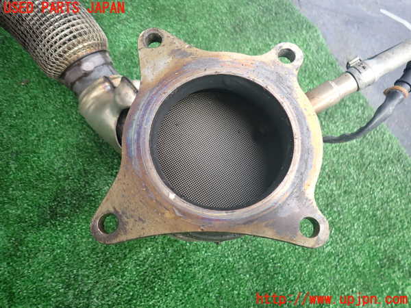 2UPJ-9238052661]VW ゴルフ GTI(1KAXX)触媒1 中古_3