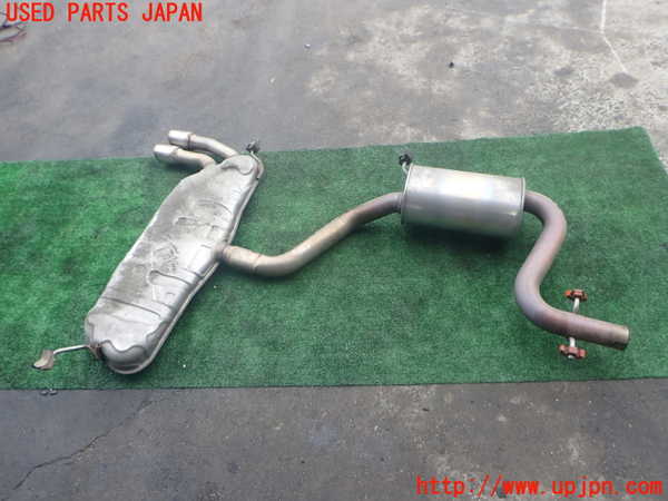 2UPJ-9238052671]VW ゴルフ GTI(1KAXX)リアマフラー1 中古_2