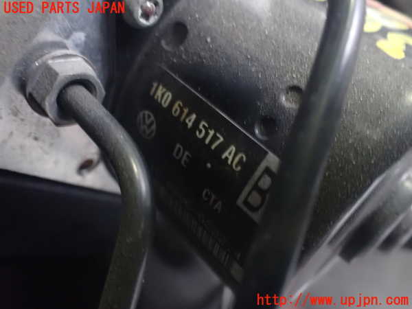 2UPJ-9238054040]VW ゴルフ GTI(1KAXX)ABSアクチュエーター 中古_2