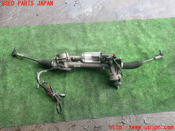 2UPJ-9238054235]VW ゴルフ GTI(1KAXX)パワステギアボックス 中古_2