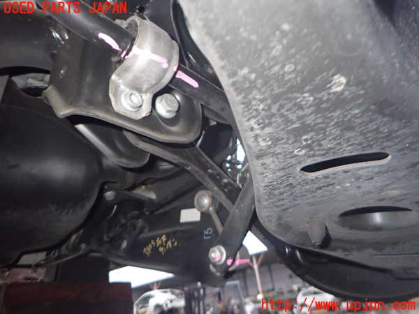 2UPJ-9238055445]VW ゴルフ GTI(1KAXX)リアスタビライザー 中古_2