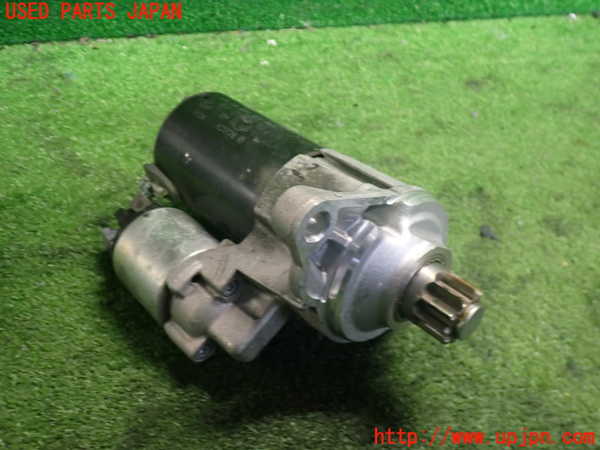 2UPJ-9238056010]VW ゴルフ GTI(1KAXX)セルモーター 中古_2