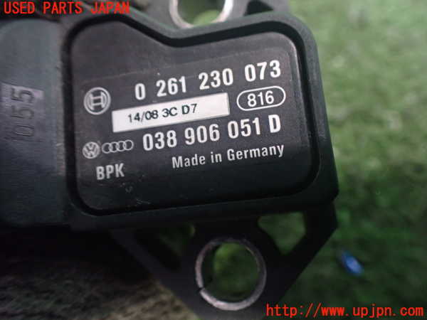 2UPJ-9238056320]VW ゴルフ GTI(1KAXX)エアフロメーター 中古_3