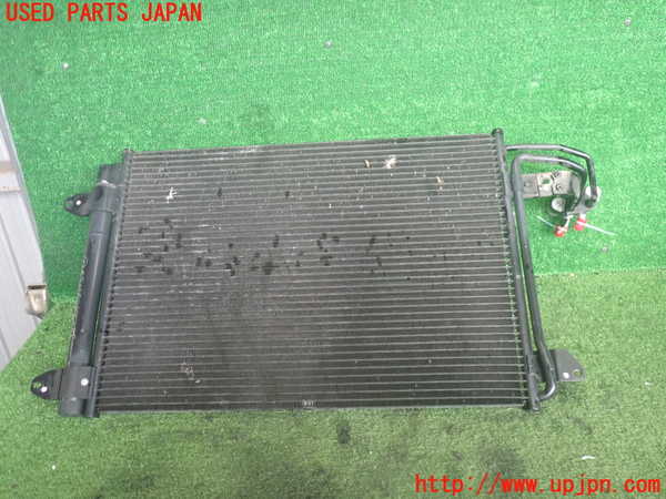 2UPJ-9238056031]VW ゴルフ GTI(1KAXX)エアコンコンデンサー1 中古_2