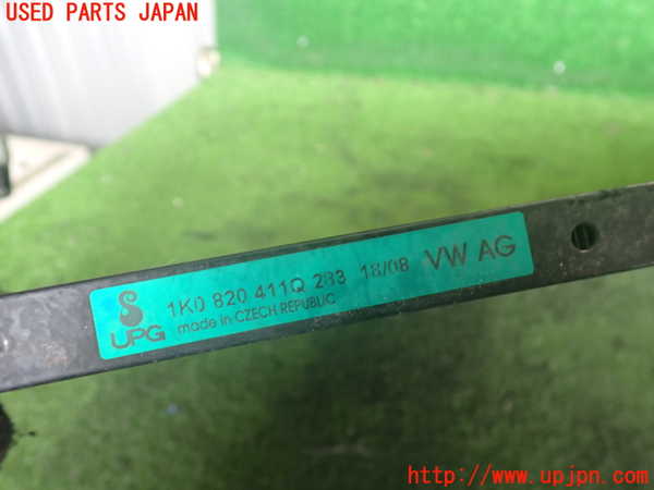 2UPJ-9238056031]VW ゴルフ GTI(1KAXX)エアコンコンデンサー1 中古_3