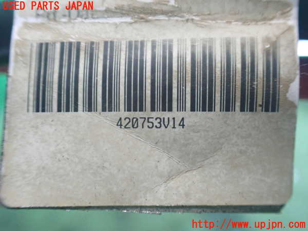 2UPJ-9238056806]VW ゴルフ GTI(1KAXX)ハーネス1 中古_2