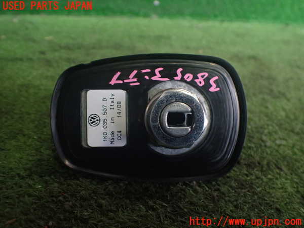 2UPJ-9238056550]VW ゴルフ GTI(1KAXX)アンテナ 中古_3