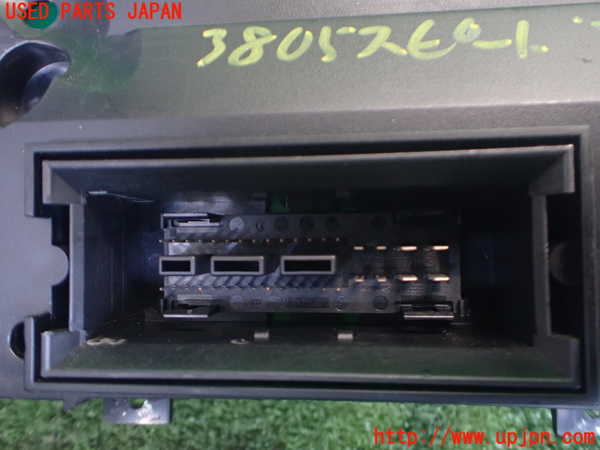 2UPJ-9238056170]VW ゴルフ GTI(1KAXX)スピードメーター 中古_4