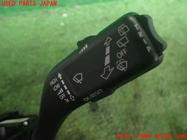 2UPJ-9238056720]VW ゴルフ GTI(1KAXX)コンビネーションスイッチ 中古_2