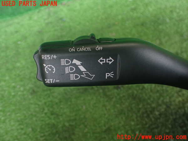 2UPJ-9238056720]VW ゴルフ GTI(1KAXX)コンビネーションスイッチ 中古_3