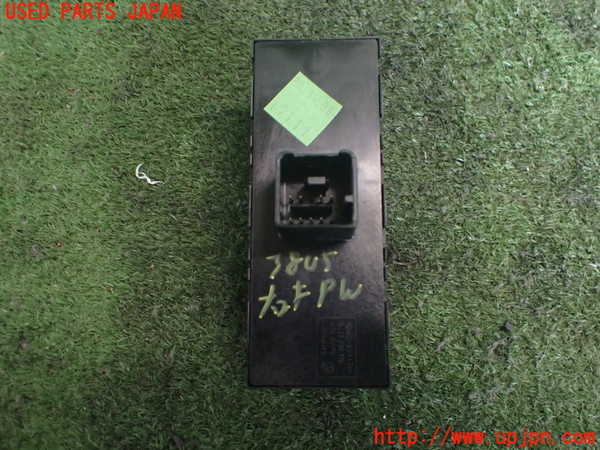 2UPJ-9238056240]VW ゴルフ GTI(1KAXX)右前パワーウィンドウスイッチ 中古_2