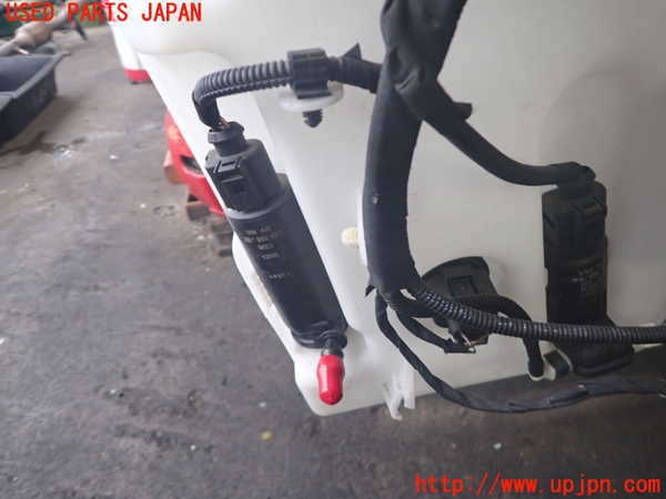 2UPJ-9238056791]VW ゴルフ GTI(1KAXX)ウォッシャータンク1 中古_2