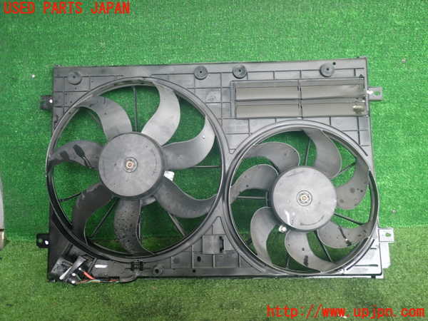 2UPJ-9238056836]VW ゴルフ GTI(1KAXX)電動ファン1 中古_2