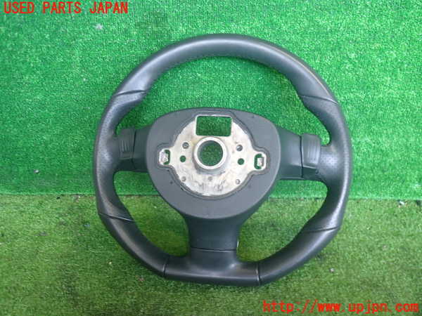 2UPJ-9238057855]VW ゴルフ GTI(1KAXX)ステアリングホイール 中古_2