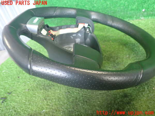 2UPJ-9238057855]VW ゴルフ GTI(1KAXX)ステアリングホイール 中古_4