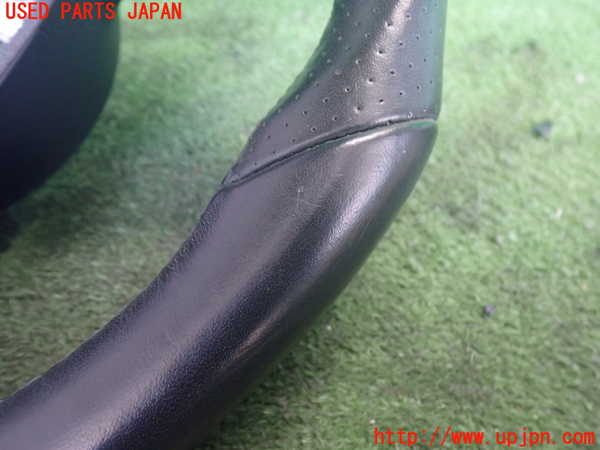 2UPJ-9238057855]VW ゴルフ GTI(1KAXX)ステアリングホイール 中古_5