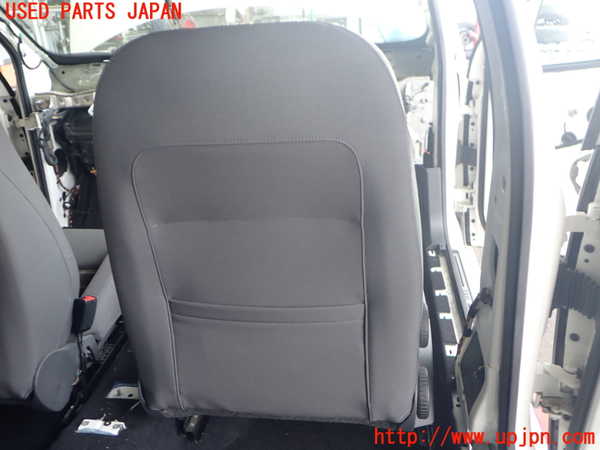 2UPJ-9238057035]VW ゴルフ GTI(1KAXX)運転席シート 中古_4