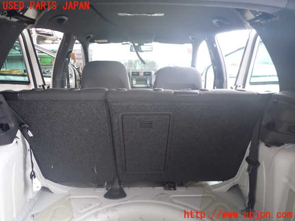 2UPJ-9238057385]VW ゴルフ GTI(1KAXX)リアシート 中古_5