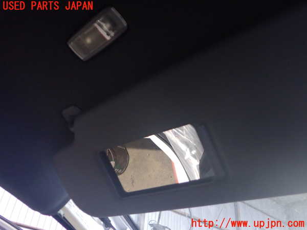 2UPJ-9238057630]VW ゴルフ GTI(1KAXX)室内サンバイザー左側 中古_3