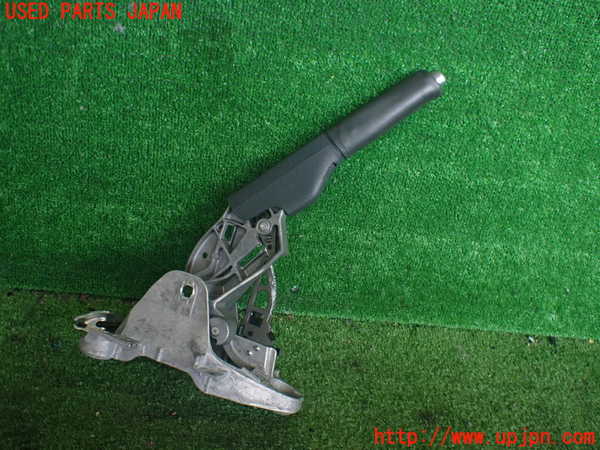 2UPJ-9238057550]VW ゴルフ GTI(1KAXX)サイドブレーキレバー 中古_2