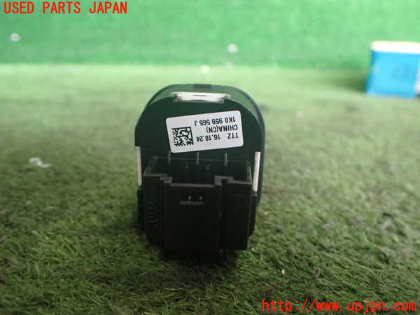 2UPJ-9238056280]VW ゴルフ GTI(1KAXX)ミラースイッチ 中古_2