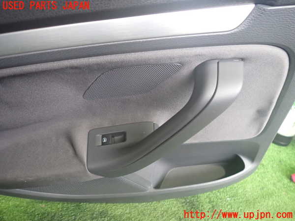 2UPJ-9238051324]VW ゴルフ GTI(1KAXX)左後ドア内張り 中古_2