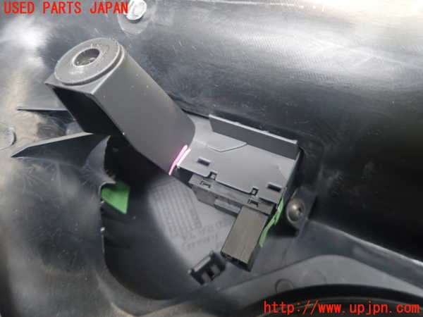 2UPJ-9238051324]VW ゴルフ GTI(1KAXX)左後ドア内張り 中古_5