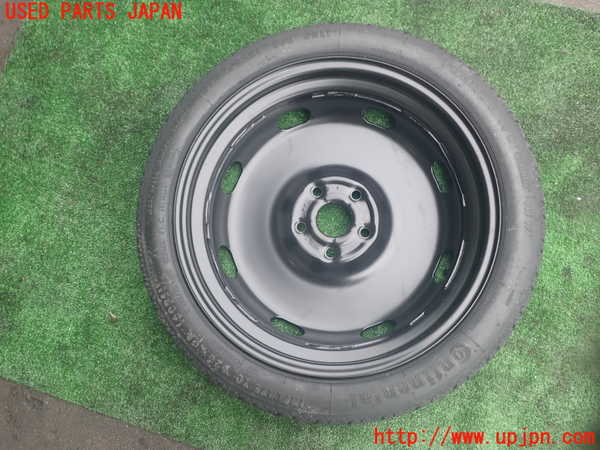 2UPJ-9238059601]VW ゴルフ GTI(1KAXX)スペアタイヤ1 中古_3