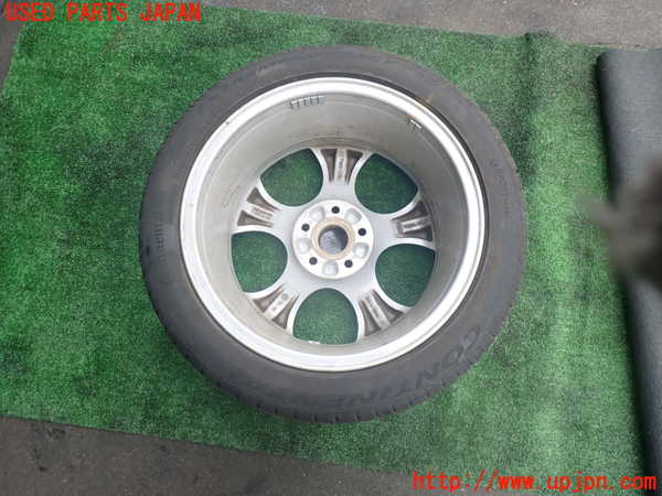 2UPJ-9238059036]VW ゴルフ GTI(1KAXX)タイヤ　ホイール　1本① 225/45ZR17 中古_3