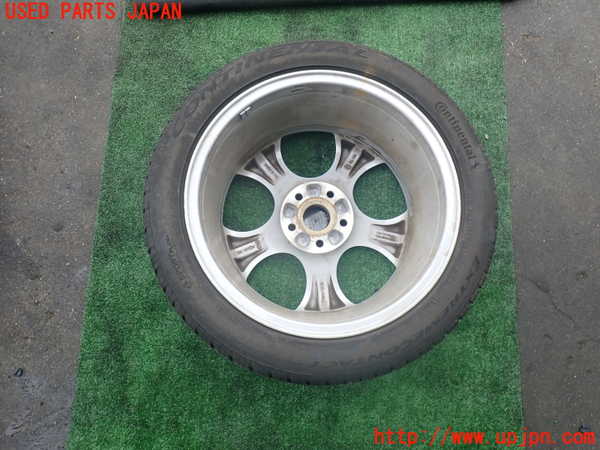 2UPJ-9238059039]VW ゴルフ GTI(1KAXX)タイヤ　ホイール　1本④ 225/45ZR17 中古_3