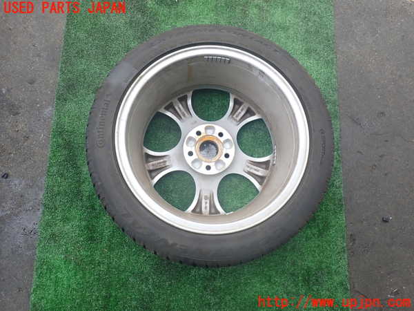 2UPJ-9238059037]VW ゴルフ GTI(1KAXX)タイヤ　ホイール　1本② 225/45ZR17 中古_3