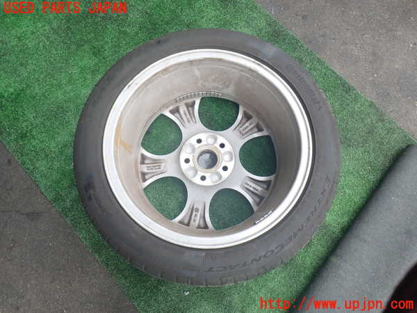 2UPJ-9238059038]VW ゴルフ GTI(1KAXX)タイヤ　ホイール　1本③ 225/45ZR17 中古_3