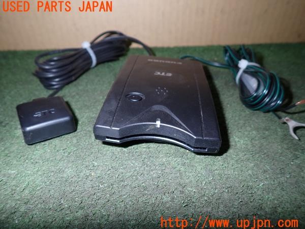 3UPJ=9238060503]パジェロ エクシード(V75W)前期 古野電気 FURUNO FNK-M05 ETC車載器 中古_2
