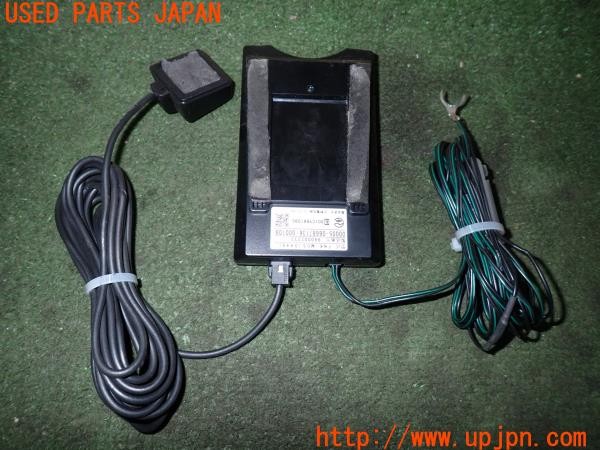 3UPJ=9238060503]パジェロ エクシード(V75W)前期 古野電気 FURUNO FNK-M05 ETC車載器 中古_3